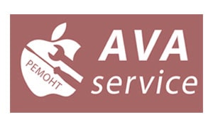 логотип клиента ава