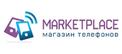 логотип клиента маркет