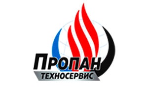 логотип клиента пропан