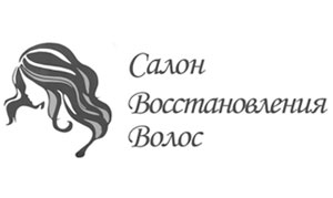 логотип клиента волосы